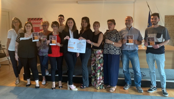 presentazione progetto Seconda Stella a Senago